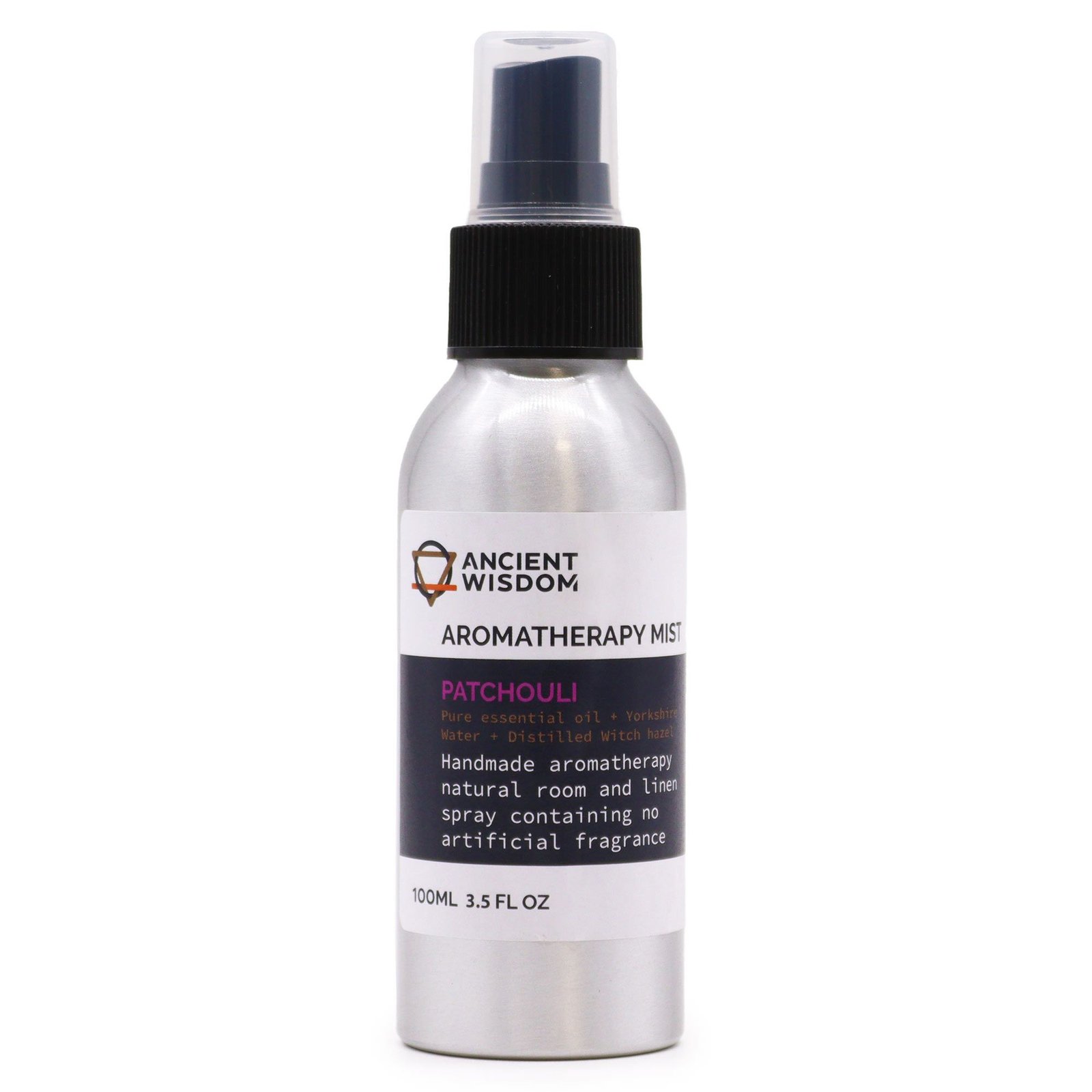 Aromatherapie Spray Patchouli