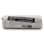 Weißer Salbei Zimt Räucherbündel 10 cm Smudge Stick Meditation Räucherwerk