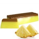 Tropische Seife Ananasduft 115 g handgefertigte Naturseife