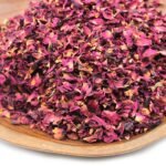 Rosenblätter getrocknet 500 g – Natürliche Rosenblüten für Hochzeit, Deko, Potpourri & Badesalz – Honigbee Rosenblätter getrocknet 500 g – Natürliche Rosenblüten für Hochzeit, Deko, Potpourri & Badesalz