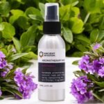 Aromatherapie Spray Patchouli 100 ml – Raum- & Kissenspray mit ätherischem Patchouliöl