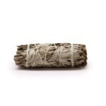 Weißer Salbei Pirul Räucherbündel 10 cm Smudge Stick Meditation Räucherwerk – Honigbee Weißer Salbei Pirul Räucherbündel 10 cm Smudge Stick Meditation Räucherwerk