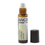 Ätherische Öle Roll-On Just Focus 10 ml – Rosmarin, Zypresse & Zitrone