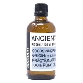 Fraktioniertes Kokosöl 100 ml