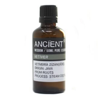 Vetiver ätherisches Öl 50 ml