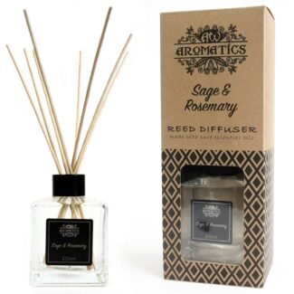 Salbei & Rosmarin Raumduft Diffuser 200 ml