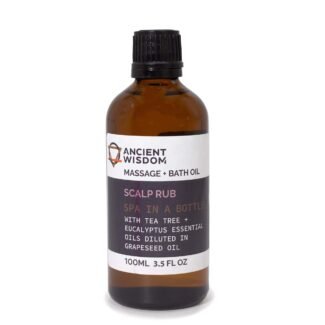 Kopfhaut Massageöl 100 ml