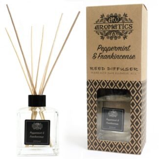 Pfefferminze Weihrauch Raumduft Diffuser 200 ml