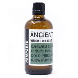 Hanföl 100 ml kaltgepresst