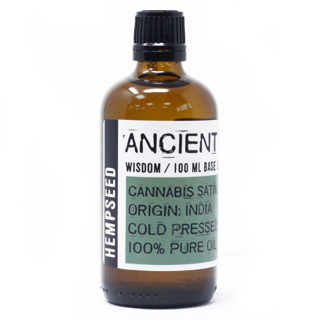 Hanföl 100 ml kaltgepresst