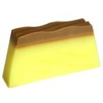 Tropische Seife Ananasduft 115 g handgefertigte Naturseife