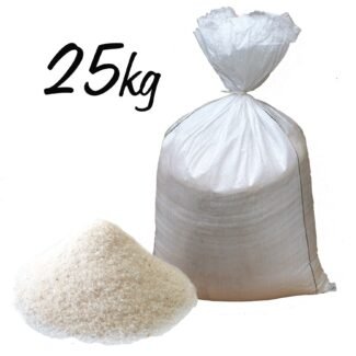 Rosa Himalaya Badesalz Fein 25 kg