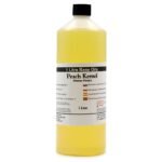 Pfirsichkernöl 1 Liter kaltgepresst – 100% naturreines Pflegeöl für Haut & Massage