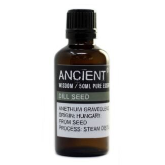 Dillsamen ätherisches Öl 50 ml