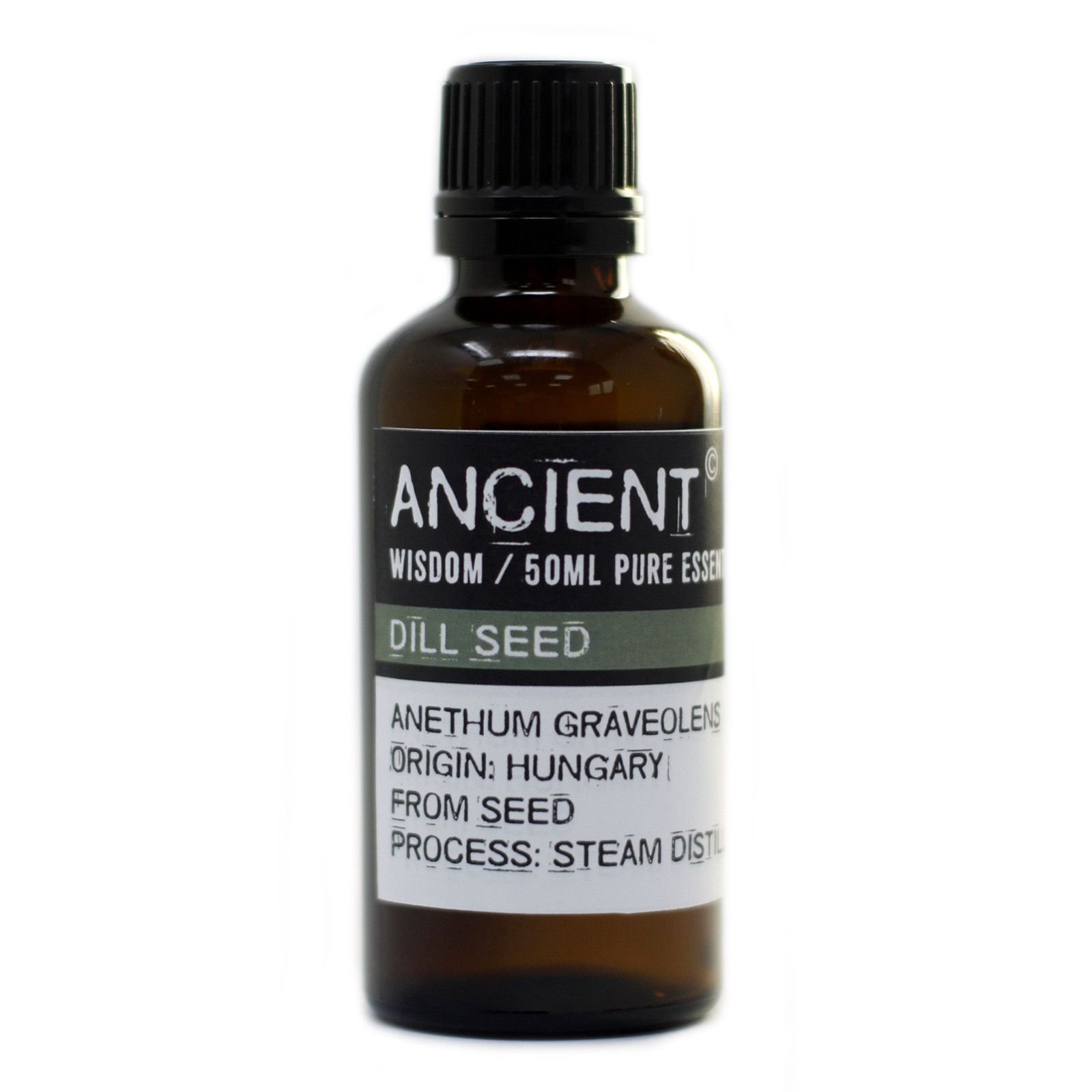 Dillsamen ätherisches Öl 50 ml