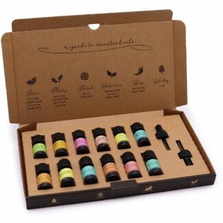 Ätherische Öle Set 12x 5 ml Summer