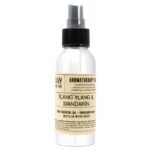 Aromatherapie Spray Ylang Ylang & Mandarine 100 ml – Raum- & Kissenspray mit ätherischen Ölen