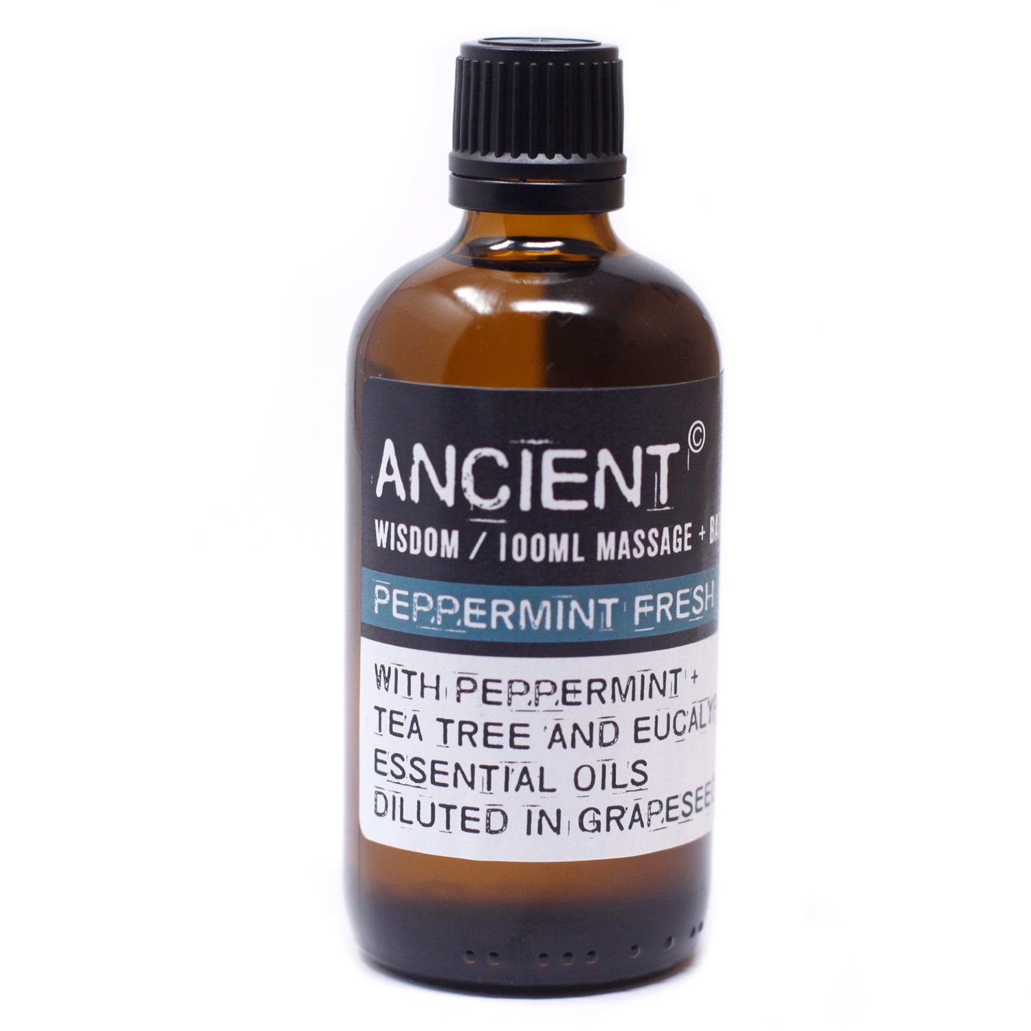 Peppermint Fresh Massageöl 100 ml Peppermint Fresh Massageöl 100 ml