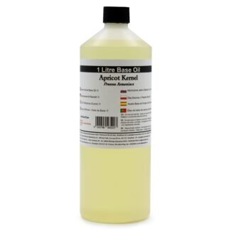 Aprikosenkernöl 1 Liter