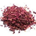 Rosenblätter getrocknet 500 g – Natürliche Rosenblüten für Hochzeit, Deko, Potpourri & Badesalz – Honigbee Rosenblätter getrocknet 500 g
