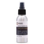 Aromatherapie Spray Ylang Ylang Mandarine mit ätherischen Ölen. Floral-fruchtiger Duft für Räume, Bettwäsche und aromatische Wohlfühlmomente.