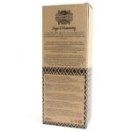 Salbei & Rosmarin Raumduft Diffuser 200 ml – Reed Diffuser mit ätherischen Ölen bis zu 12 Wochen