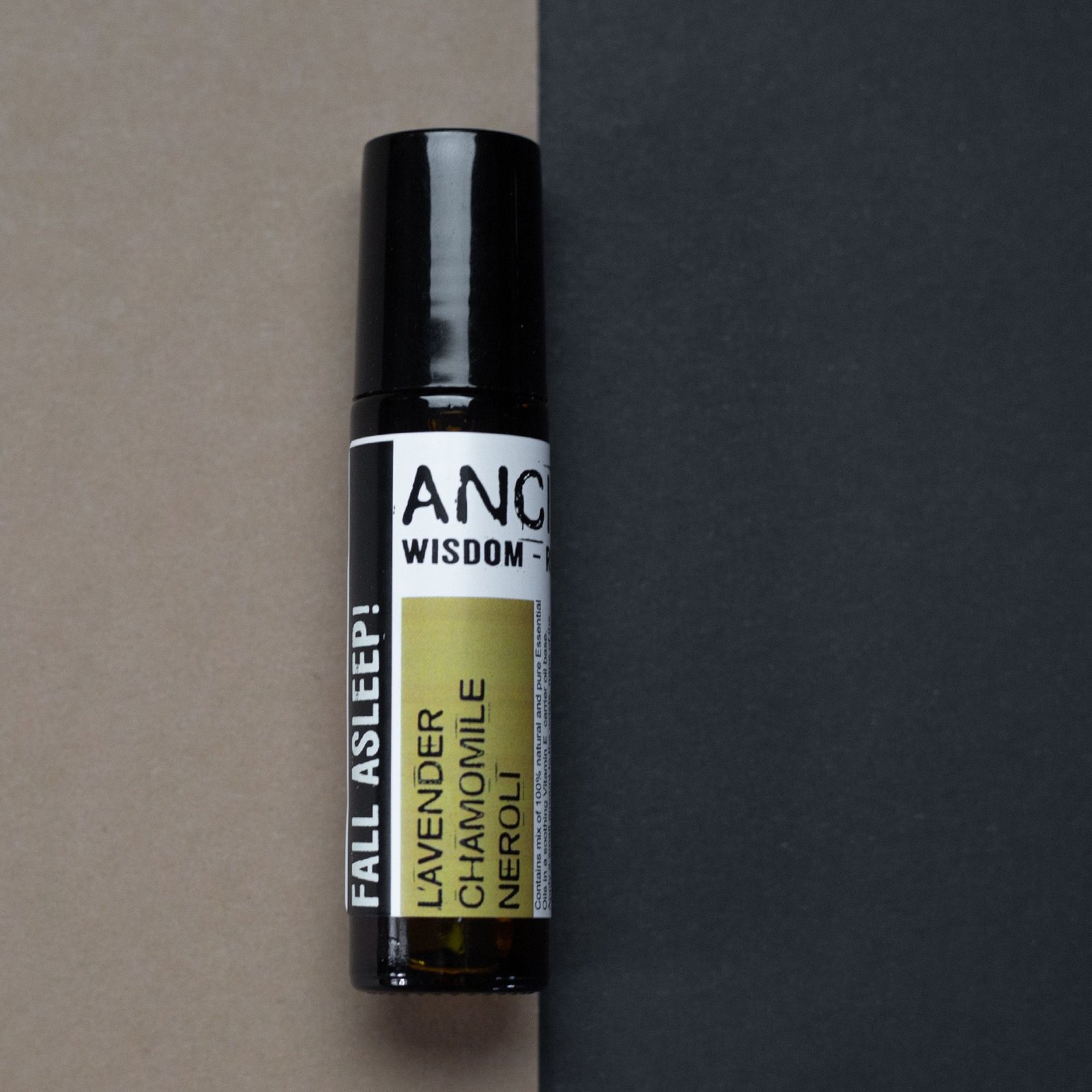Ätherische Öle Roll-On Fall Asleep 10 ml – Lavendel, Kamille & Neroli