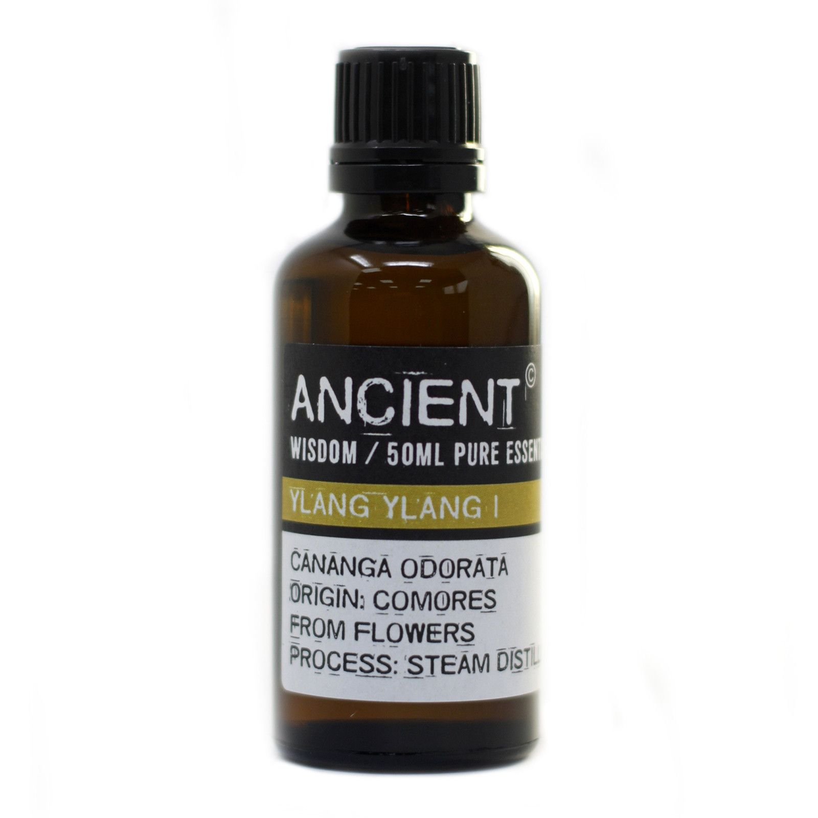 Ylang Ylang ätherisches Öl 50 ml