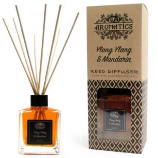 Ylang Ylang & Mandarine Raumduft Diffuser 200 ml