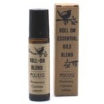 Ätherische Öle Roll-On Focus 10 ml