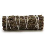 Royal Salbei Räucherbündel 10 cm Smudge Stick Meditation Räucherwerk – Honigbee Royal Salbei Räucherbündel 10 cm