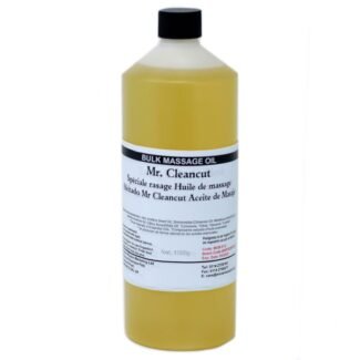 Mr Cleancut Massageöl Rasieröl 1 kg