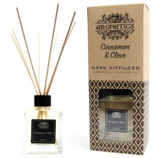 Zimt & Nelke Raumduft Diffuser 200 ml