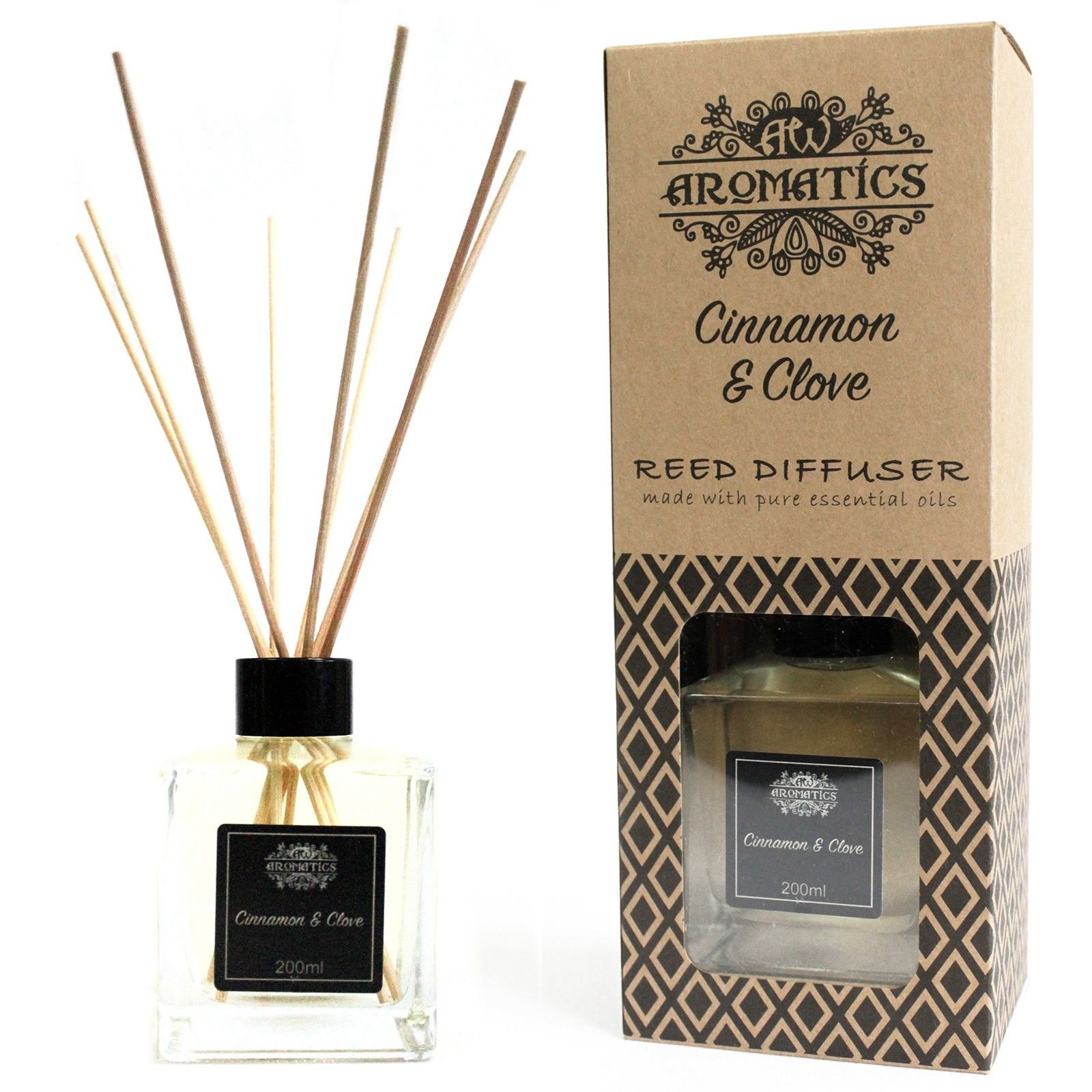 Zimt & Nelke Raumduft Diffuser 200 ml