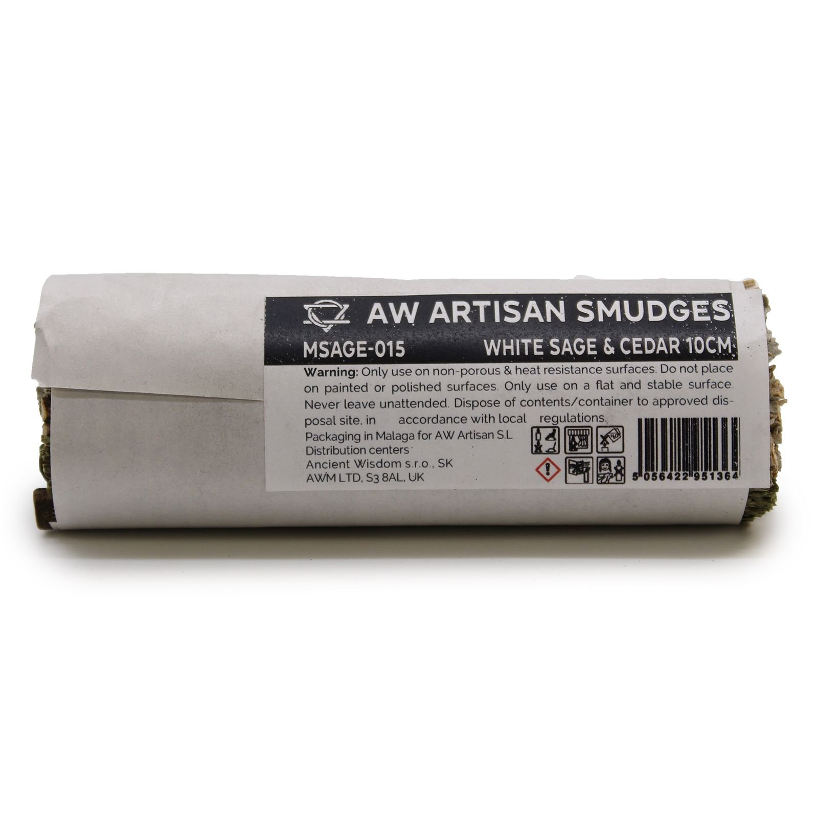 bG9jYWw6Ly9tZWRpYS8xRy9HQy82MFIzMEMxRzZSU0tHQzFHLzgzZGRhZWEzLmpwZWc-1.jpg Weißer Salbei Zeder Räucherbündel 10 cm Smudge Stick Meditation Räucherwerk