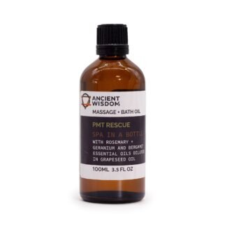 PMT Rescue Massageöl 100 ml