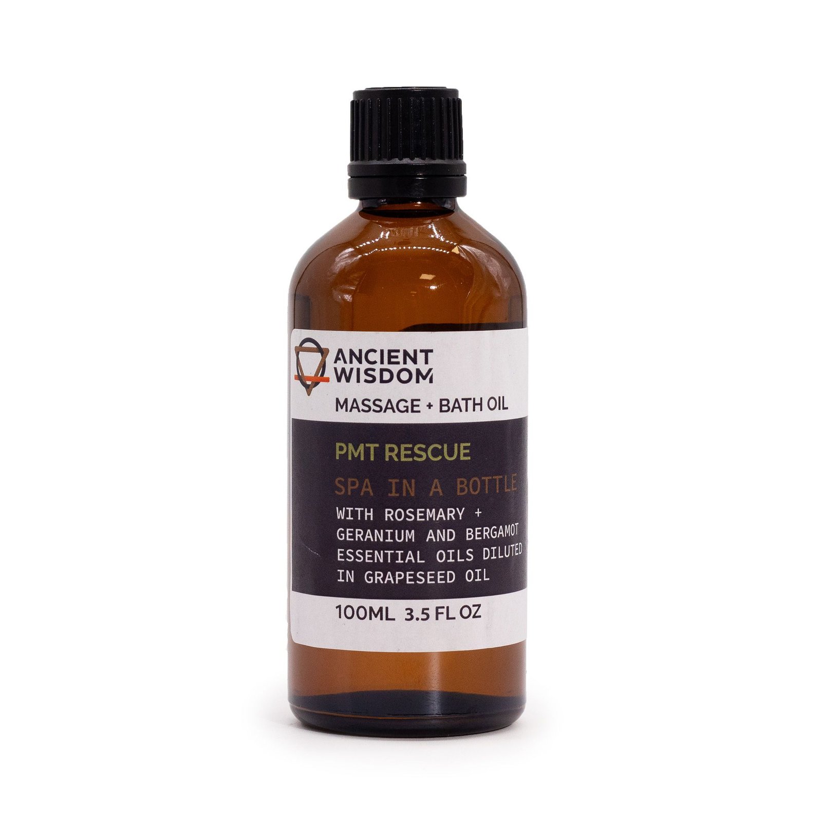 PMT Rescue Massageöl 100 ml