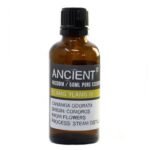 Ylang Ylang III ätherisches Öl 50 ml aus den Komoren für Aromatherapie und Duftanwendungen – Honigbee Ylang Ylang III ätherisches Öl 50 ml