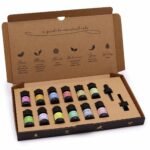Ätherische Öle Set 12x 5 ml Spring