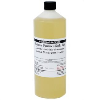 Kopfhaut Massageöl 1 kg