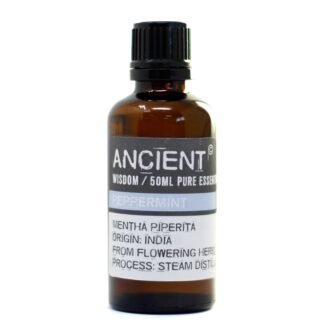 Pfefferminze ätherisches Öl 50 ml