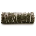 Weißer Salbei Zeder Räucherbündel 10 cm Smudge Stick Meditation Räucherwerk – Honigbee Weißer Salbei Zeder Räucherbündel 10 cm