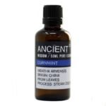 Ackerminze ätherisches Öl 50 ml Cornmint aus China für Aromatherapie und Duftanwendungen – Honigbee Ackerminze ätherisches Öl 50 ml