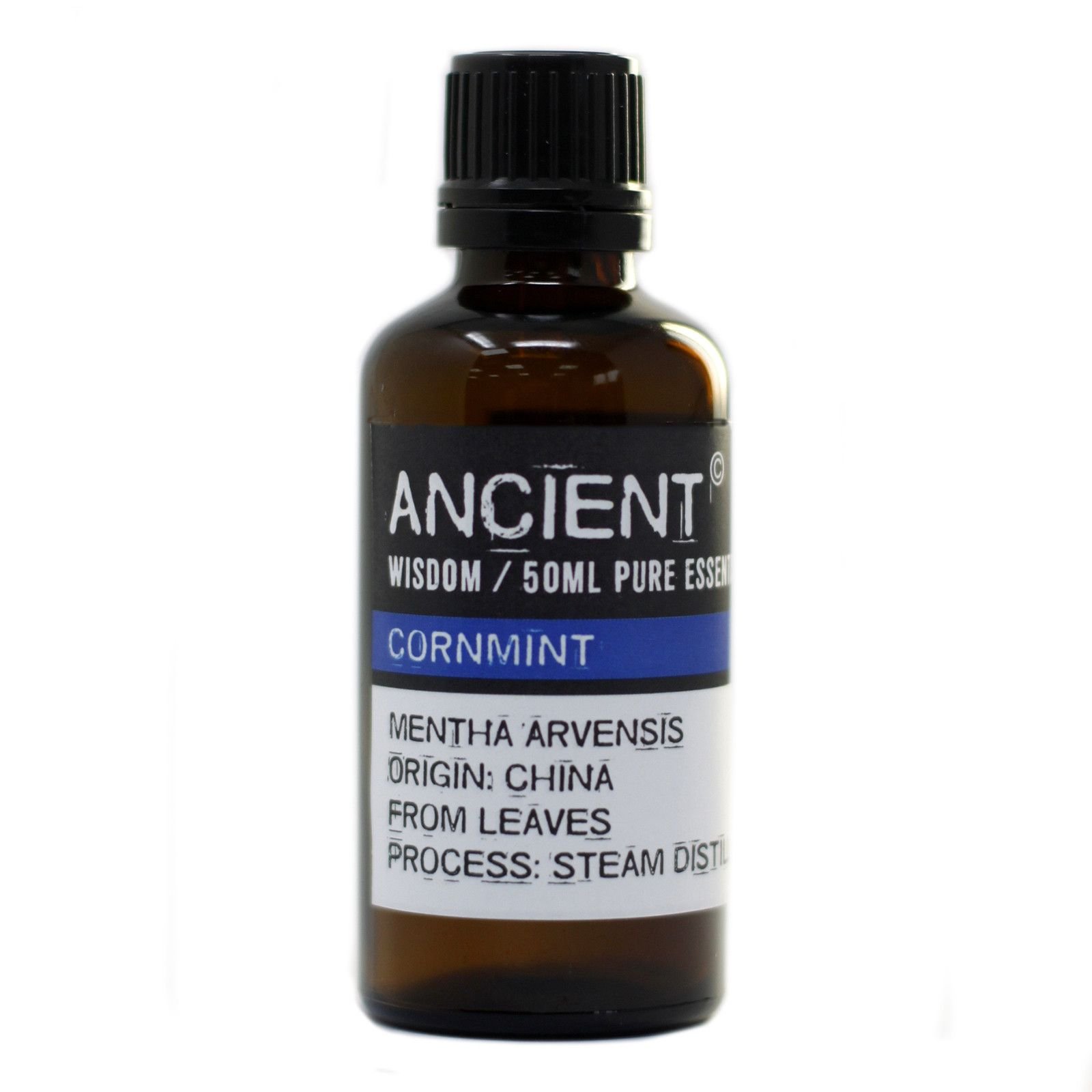 Ackerminze ätherisches Öl 50 ml Ackerminze ätherisches Öl 50 ml