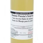 Kopfhaut Massageöl 1 kg mit Teebaum & Eukalyptus – Madame Punaise’s Scalp Massage