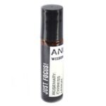 Ätherische Öle Roll-On Just Focus 10 ml – Rosmarin, Zypresse & Zitrone