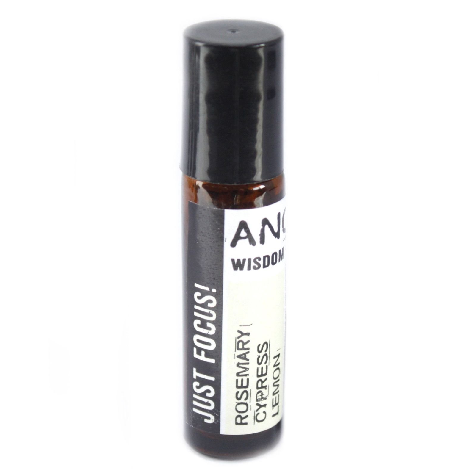 Ätherische Öle Roll-On Just Focus 10 ml – Rosmarin, Zypresse & Zitrone