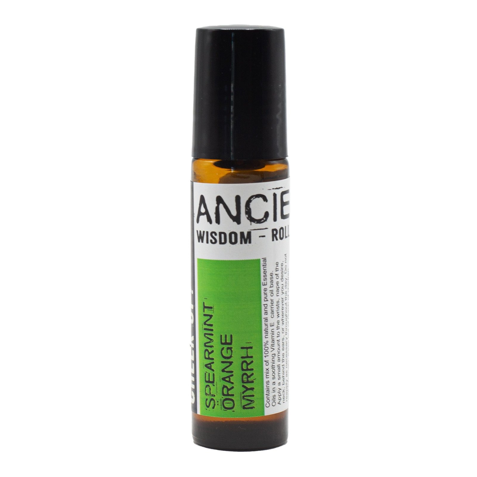 Ätherische Öle Roll-On Cheer Up 10 ml Ätherische Öle Roll-On Cheer Up 10 ml