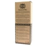 Zimt & Nelke Raumduft Diffuser 200 ml – Reed Diffuser mit ätherischen Ölen bis zu 12 Wochen