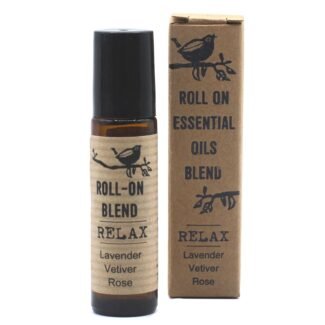 Ätherische Öle Roll-On Relax 10 ml